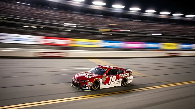 Chase Elliott Wins Kansas NASCAR Race, Advances in Playoffs