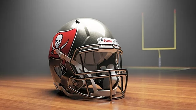 Buccaneers Face Injury Challenges Ahead of Eagles Game