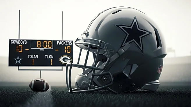 Dak Prescott Sets Cowboys Records in Tie Against Packers