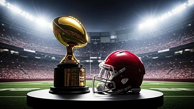 AP College Football Poll 2025: Oregon and Alabama Rise After Key Victories