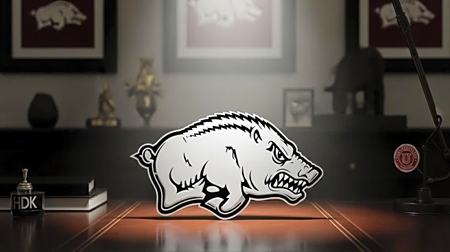 University of Arkansas Fires Sam Pittman as Razorbacks' Head Coach Amid Performance Concerns