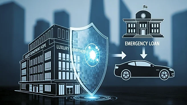 Harrods Faces Cyberattack as UK Government Provides Emergency Loan to JLR
