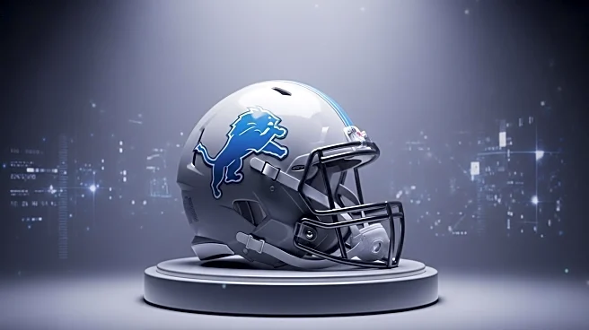 Amon-Ra St. Brown Excels in Lions Victory Amid NBA 2K Viral Video Speculation