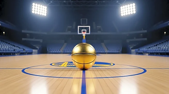 Golden State Warriors Sign Rookie Guard Will Richard to Support Stephen Curry
