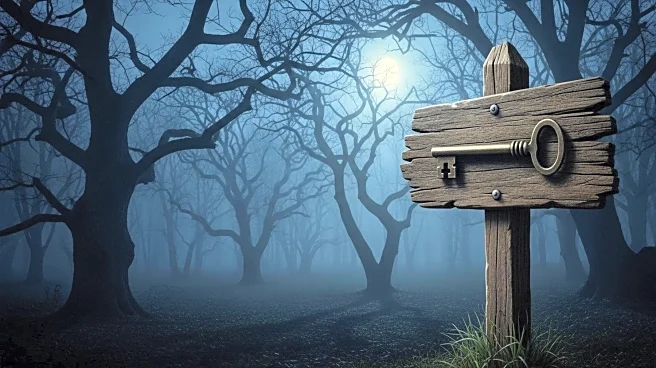 Chris Stuckmann's 'Shelby Oaks' Trailer Unveiled, Promises Chilling Experience for Horror Fans
