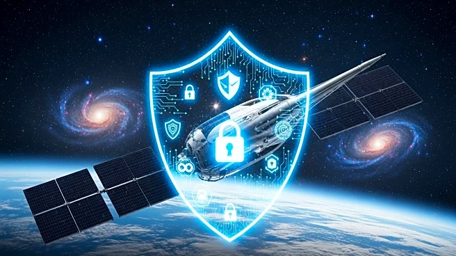 UK Space Agency Offers Cyber Security Consultancy to SMEs in Space Sector