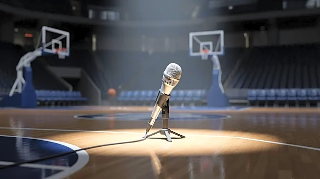 Sloane Martin: The Voice Behind the Minnesota Lynx's Journey