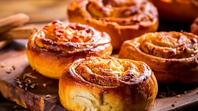 Cambridge Cookery School Expands with New Bakery Menu Featuring Artisan Breads and Cinnamon Rolls