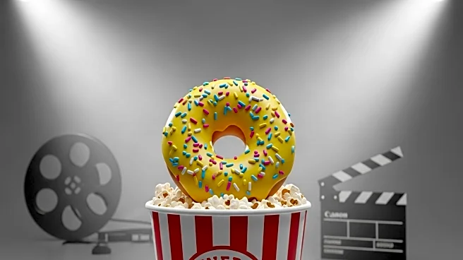 New 'Simpsons' Movie Scheduled for Summer 2027 Release, Replacing Marvel Slot