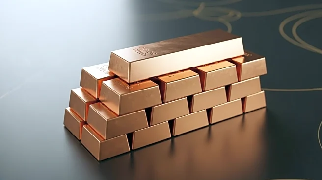 Copper Prices Stabilize, Boosting Prospects for Southern Copper Stock