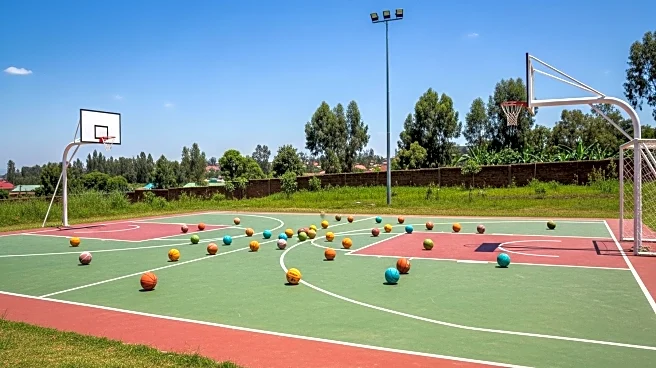 Former NBA All-Star Goran Dragić Empowers Kenyan Youth Through Sports Initiatives