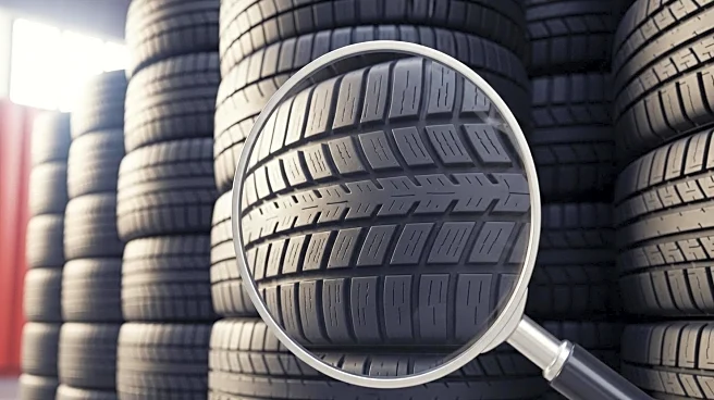 Australian Customs Enforce Regulations to Curb Illegal Tire Exports