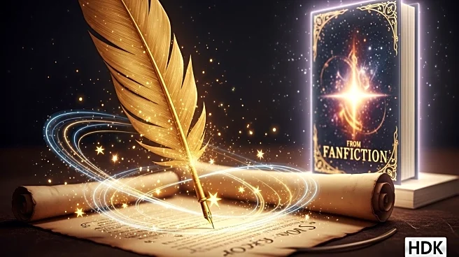 SenLinYu's Fanfiction Alchemised into Bestseller with Seven-Figure Film Deal
