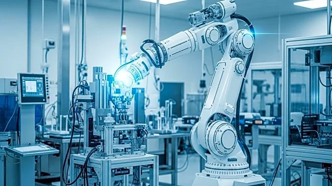 Drug Manufacturers Embrace AI for Enhanced Production Efficiency and Supply Chain Management