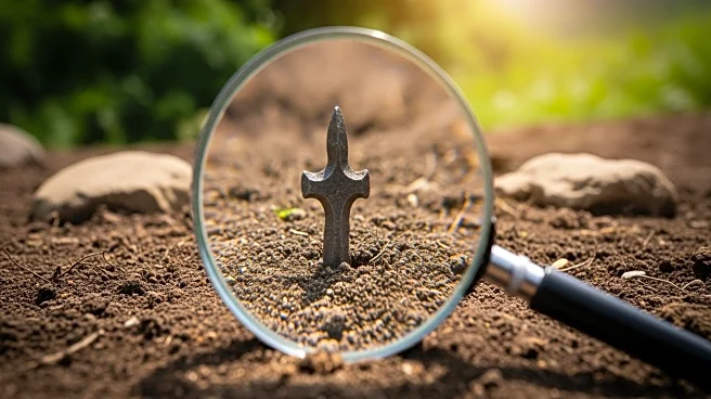 Cranfield University Researchers Uncover Accidental Origins of Iron Age in Georgia