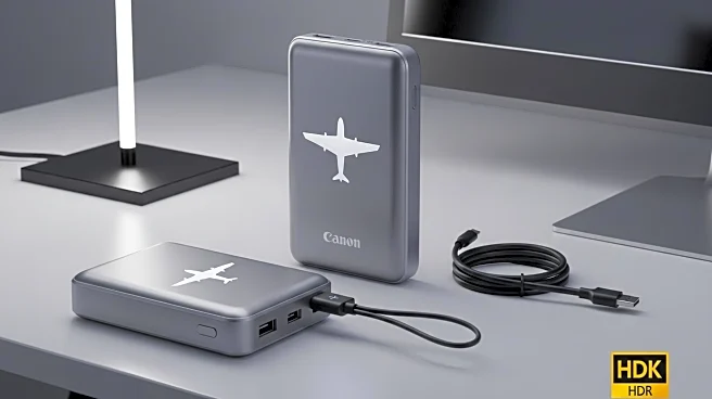 Anker Launches Airline-Friendly Power Bank with High Capacity and Fast Charging