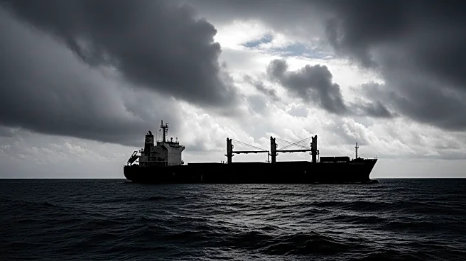 Houthi Rebels Attack Dutch Cargo Ship in Gulf of Aden, Escalating Maritime Tensions