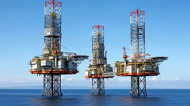BP and TotalEnergies Expand U.S. Investments with Major Oil and Gas Projects