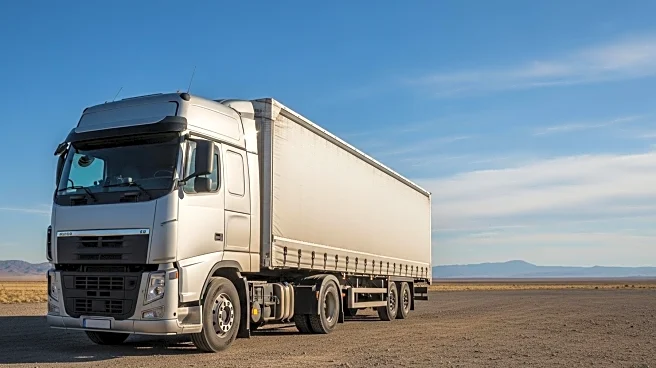 FTR Reports Slight Improvement in Trucking Conditions Index Amidst Ongoing Challenges