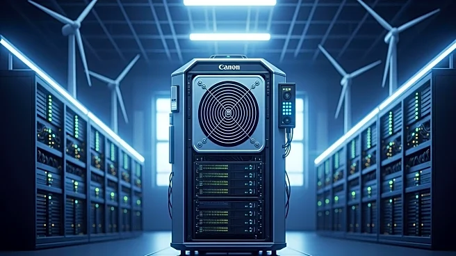 Soluna and Canaan Inc. Partner to Deploy Bitcoin Miners at Texas Wind-Powered Data Center