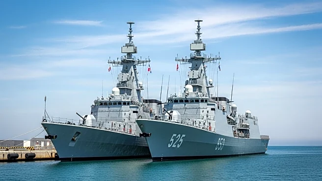 Italy Sells Two Fremm Frigates to Greece for Rapid Military Enhancement