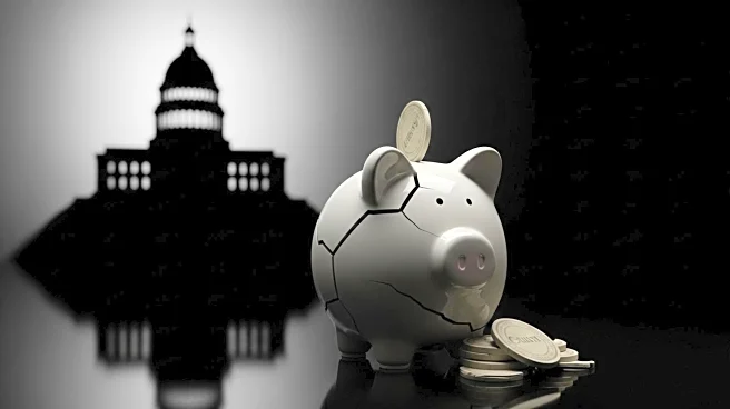 Consumer Confidence Declines as Government Shutdown Looms