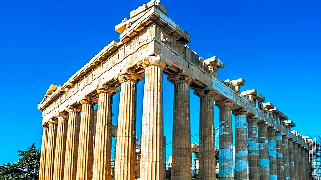Augusta Hosts Annual Fall Greek Festival Celebrating Greek Culture