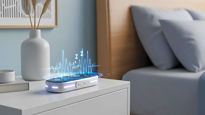 SleepSpace App Utilizes AI for Enhanced Sleep Analysis and Personalized Recommendations