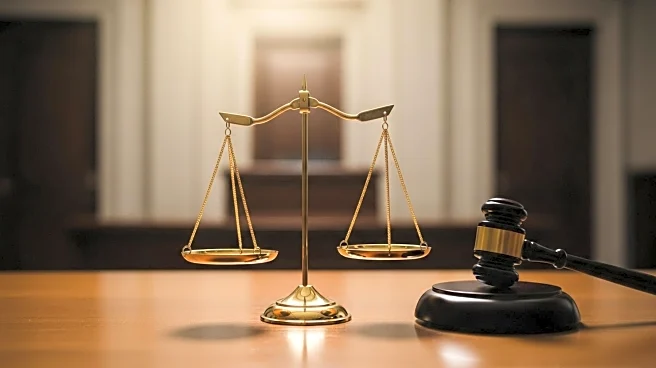 Federal Judge Halts Trump Administration's Plan to Cut Voice of America Jobs