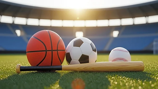 Sports With Us Clinic Connects Kids with Professional Athletes, Inspiring Future Generations