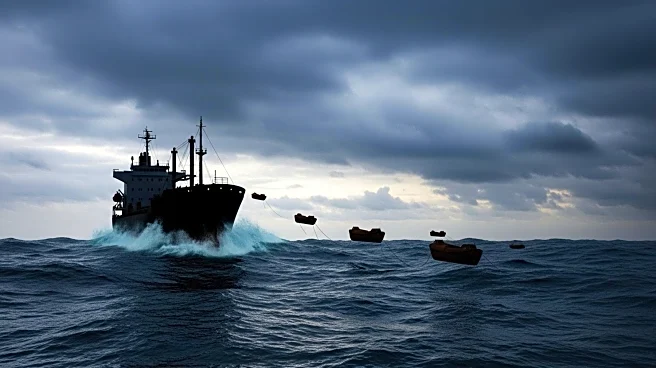 Houthi Rebels Attack Dutch Cargo Ship in Gulf of Aden, Crew Forced to Abandon Vessel