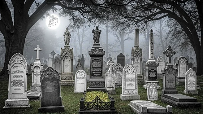 Mariana Enriquez's 'Somebody Is Walking on Your Grave' Explores Global Cemeteries