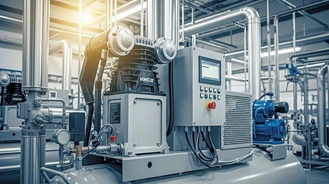 Atlas Copco's Upgrade Yields Significant Energy Savings for Dairy Desserts Manufacturer