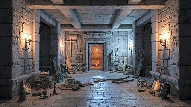 University of Leicester Archaeologists Uncover Ancient Dungeon Beneath Market Square