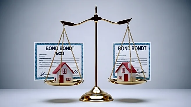 Indiana Property Tax Bill Raises Concerns Over Local Bonds