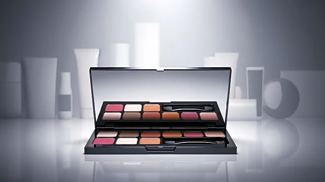 Coty Initiates Strategic Review of Consumer Beauty Business Amidst Market Challenges