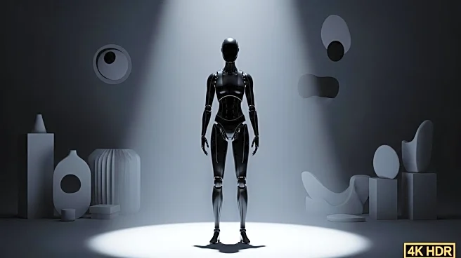 SAG-AFTRA Criticizes AI 'Actor' Tilly Norwood for Undermining Human Creativity