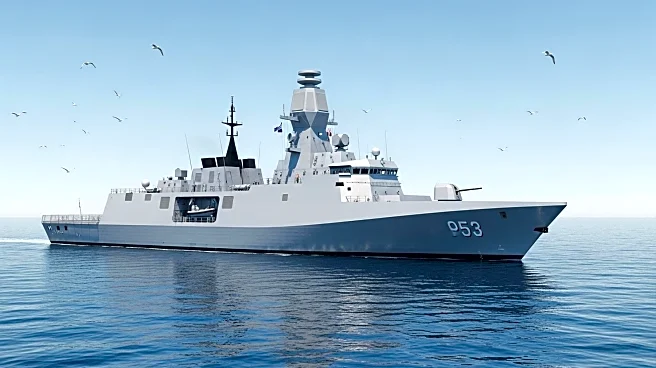 Italy Sells Frigates to Greece for Rapid Military Enhancement