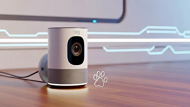 Amazon Unveils AI-Powered Features for Ring Cameras to Enhance Security and Pet Recovery