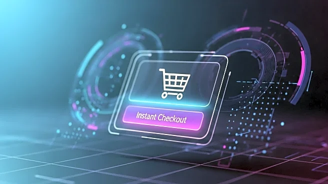 OpenAI Introduces Instant Checkout on ChatGPT, Expanding E-commerce Capabilities