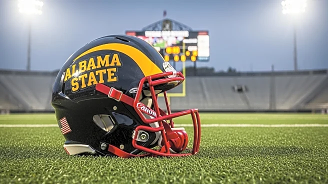 Alabama State Football Team Secures 42-14 Victory Over Florida A in SWAC Opener