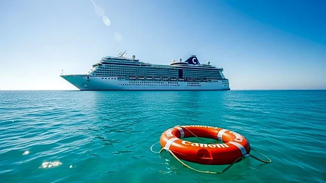 Royal Caribbean Cruise Rescues Stranded Individuals in Caribbean Sea