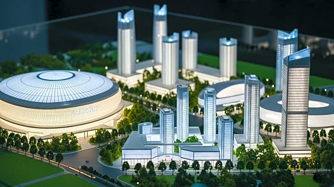Colorado Eagles Break Ground on New Arena and Business District
