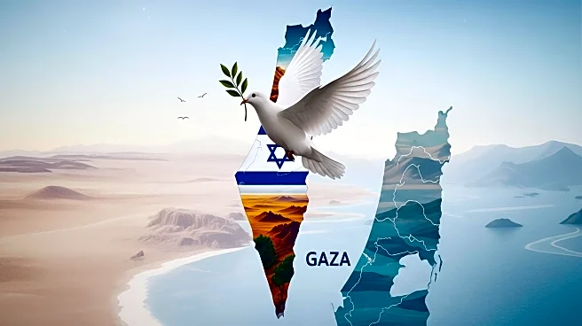 Analysis of Trump's New Israel-Gaza Peace Plan: Challenges and Opportunities