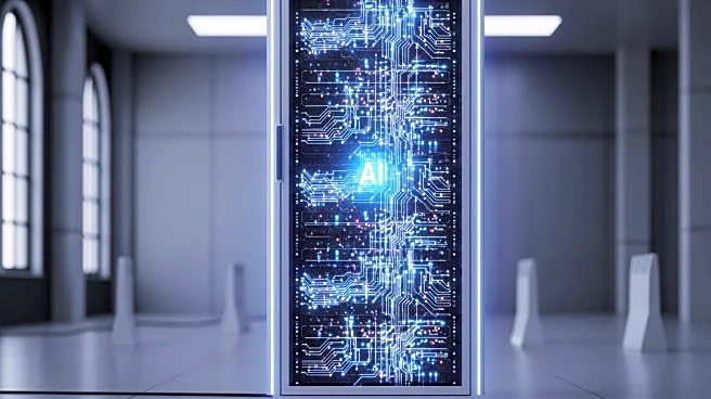 AI and Data Center Expansion Hindered by Zoning Laws