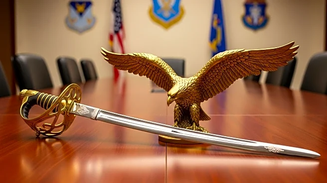 President Trump and Defense Secretary Hegseth Convene US Generals to Announce New Military Standards