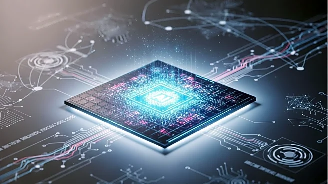 South Korea's Record Chip Exports Driven by AI Demand Amid U.S. Tariff Challenges