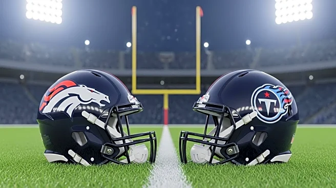Former Denver Broncos Running Back Blake Watson Joins Tennessee Titans Practice Squad