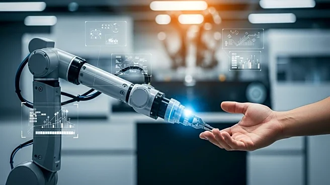 Walmart CEO Doug McMillon Discusses AI's Impact on Workforce and Job Evolution