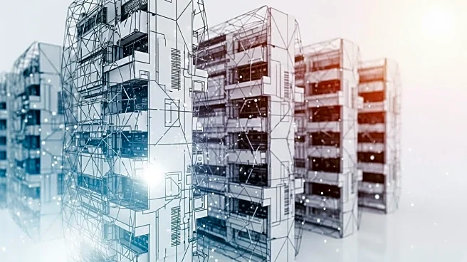 Data Center Contracts Highlight Complexities in Construction Industry